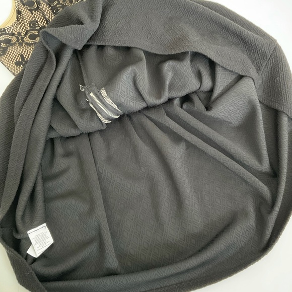 Rewind Dress with Bow, Mesh - Picture 12 of 16